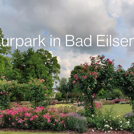 Unterkunft Ramser Bad Eilsen المظهر الخارجي الصورة
