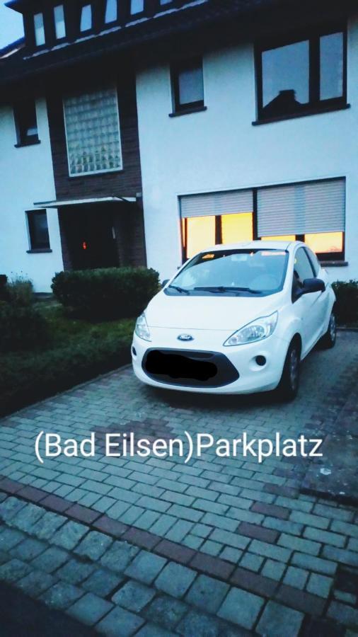 Unterkunft Ramser Bad Eilsen المظهر الخارجي الصورة