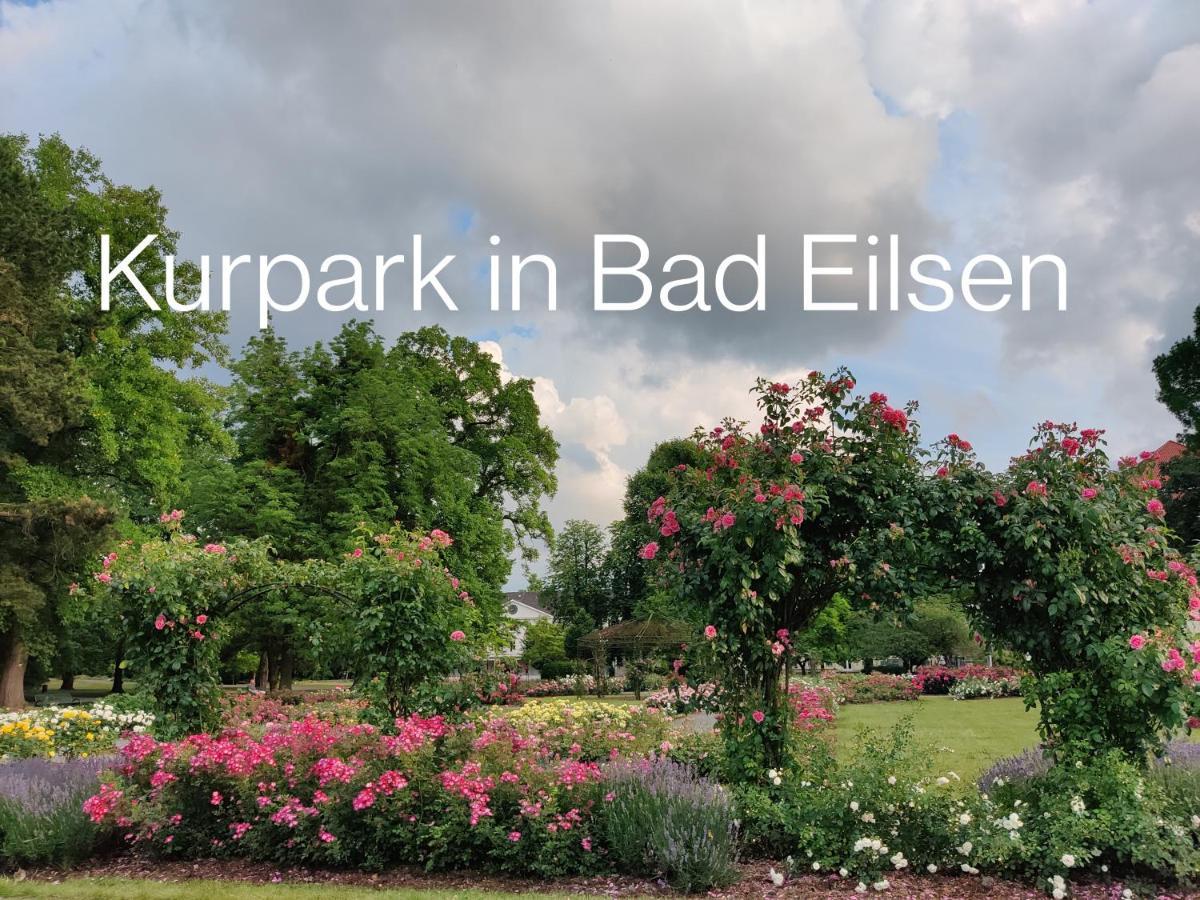 Unterkunft Ramser Bad Eilsen المظهر الخارجي الصورة