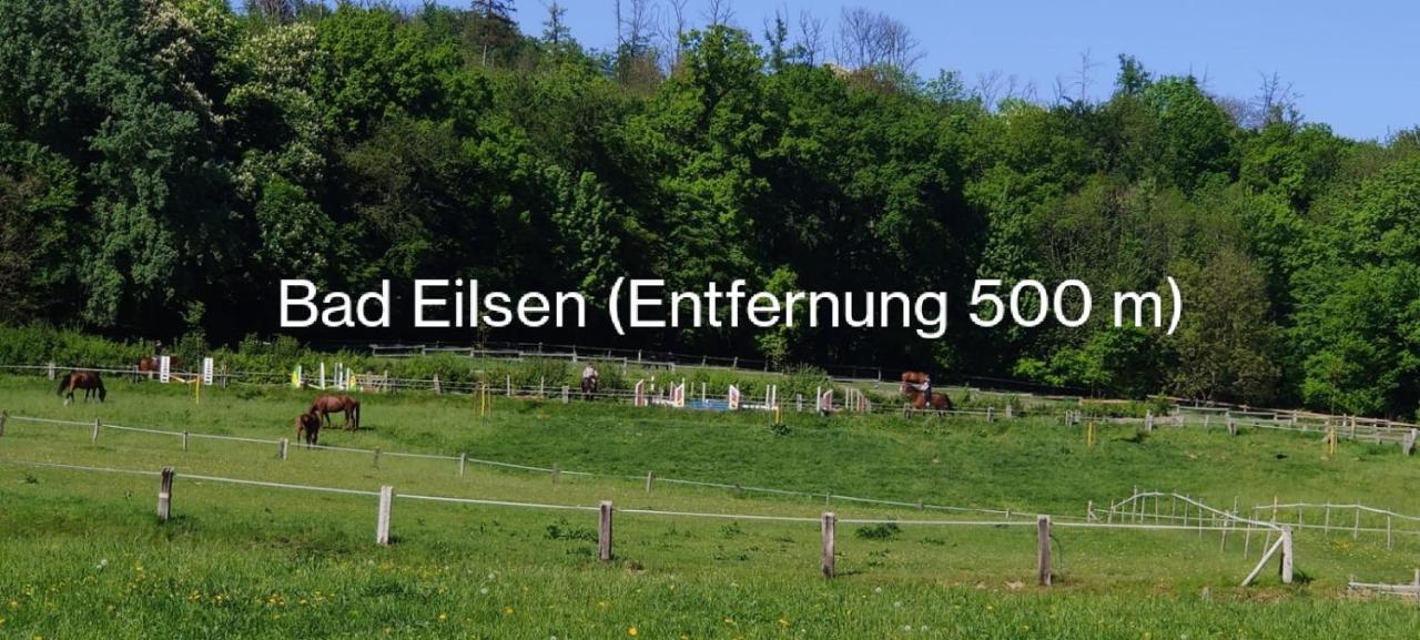 Unterkunft Ramser Bad Eilsen المظهر الخارجي الصورة