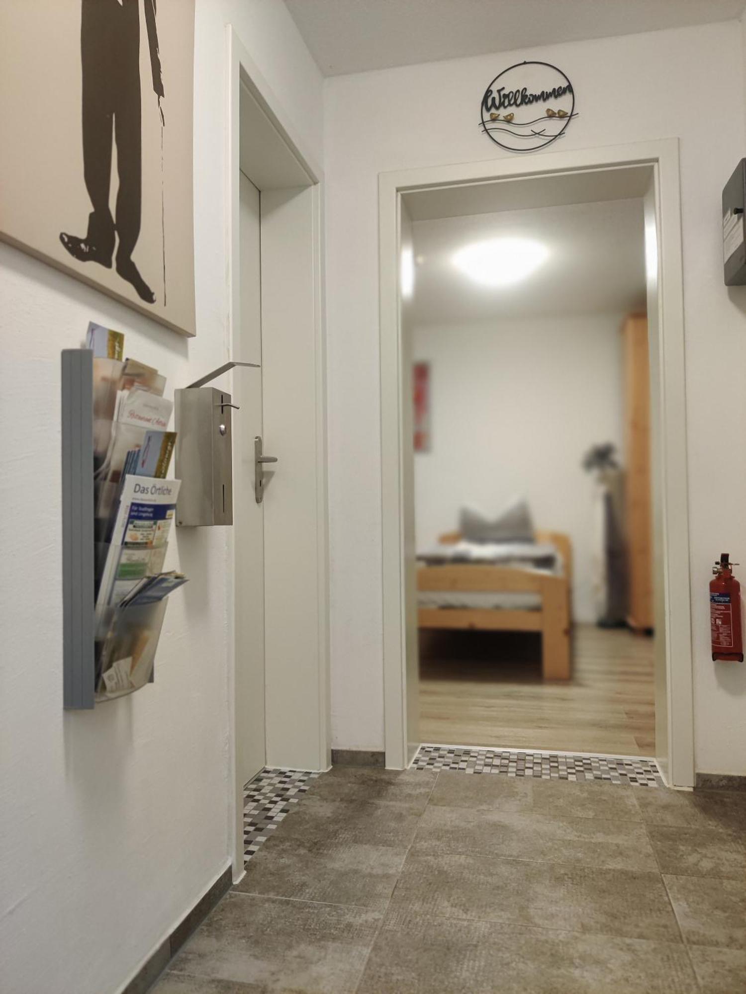 Unterkunft Ramser Bad Eilsen المظهر الخارجي الصورة